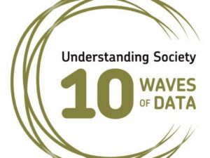 Understanding Society Wave 10 logo