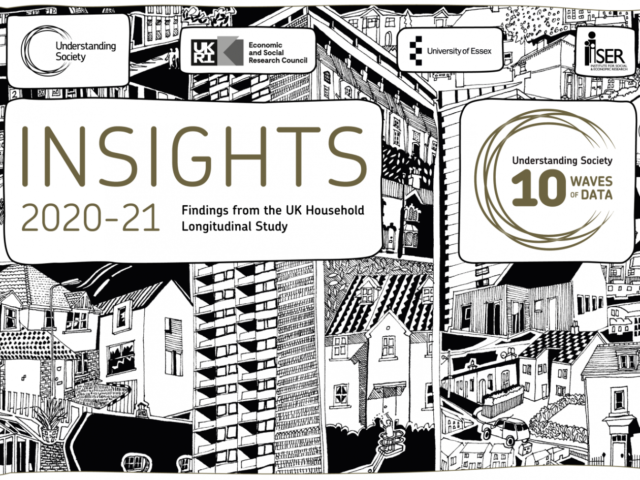 front cover of Insights 2021