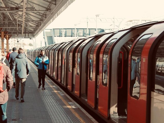 Photo of London Underground
