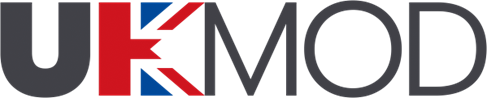UKMOD Logo