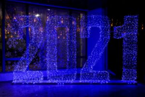 Photo of 2021 in lights