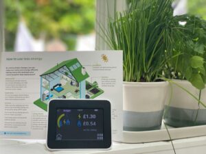 Photo os a smart meter by Siân Wynn-Jones on Unsplash
