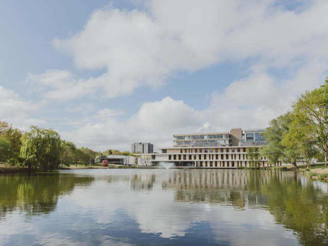 University of Essex campus